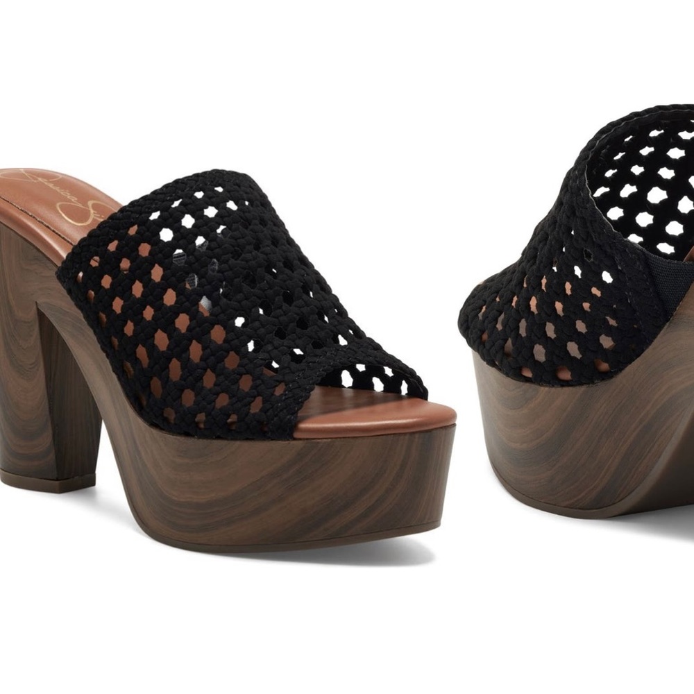 Jessica Simpson Shelbie platform sandal